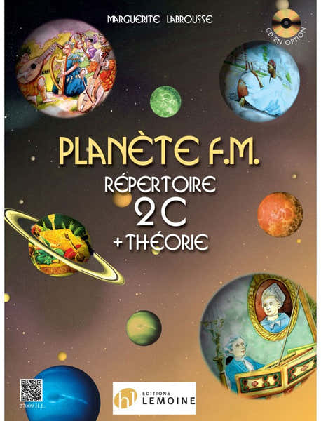 Lemoine Labrousse M. - Planète FM Vol.2c - Théorie
