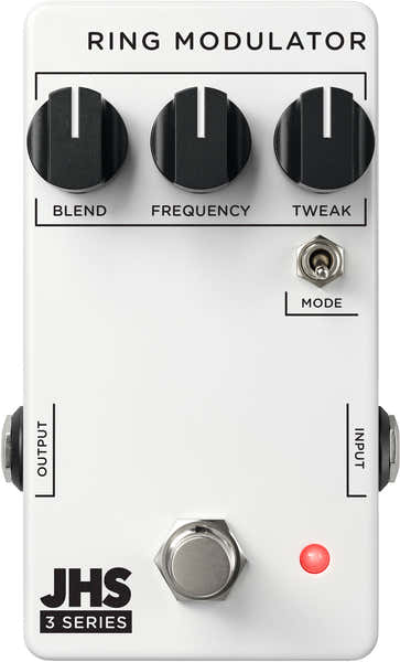 Jhs Pedals 3 Series Ring Modulator