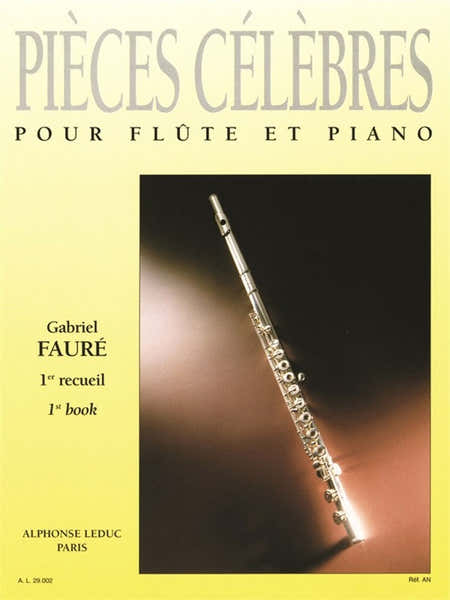 Leduc Pièces Célèbres Vol.1