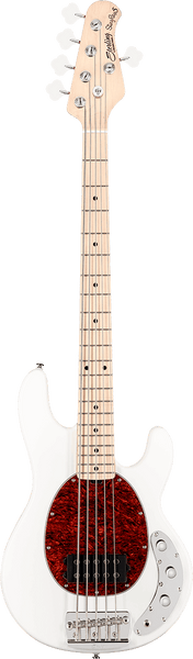 STERLING BY MUSIC MAN Stingray Ray25Ca Olympic White