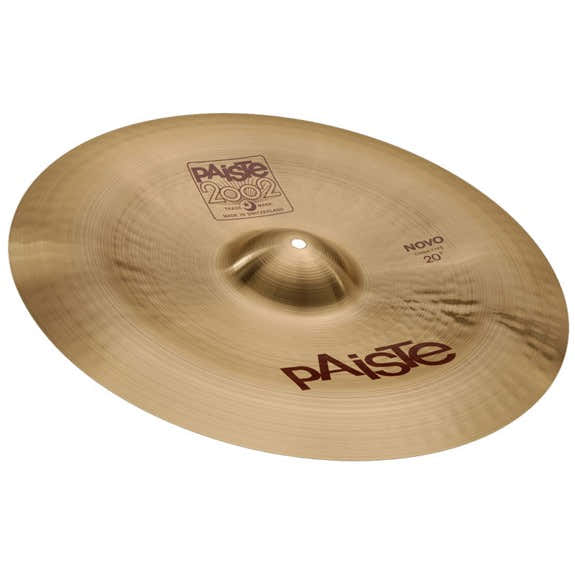 Paiste 2002 NOVO CHINA 20"