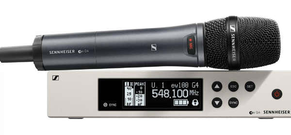 Sennheiser Ew 100 G4-935-S-A1