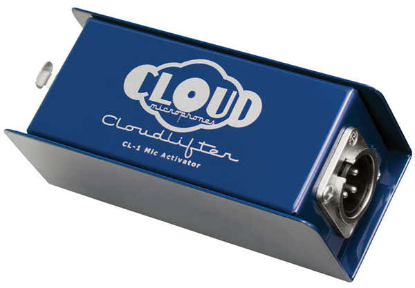 Cloud Microphones Cloudlifter 1 Channel Microphone Activator - Refurbished
