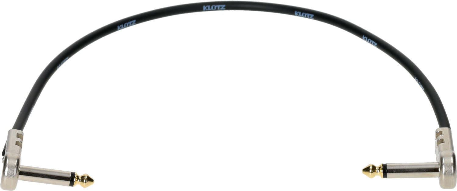 Patch Cable 40 cm Gold-Plated Ends