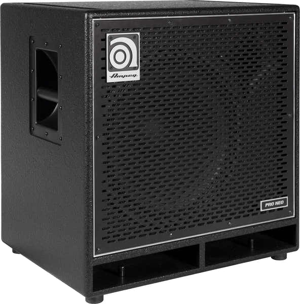 Ampeg Pro Neo Cab Series PN-115HLF