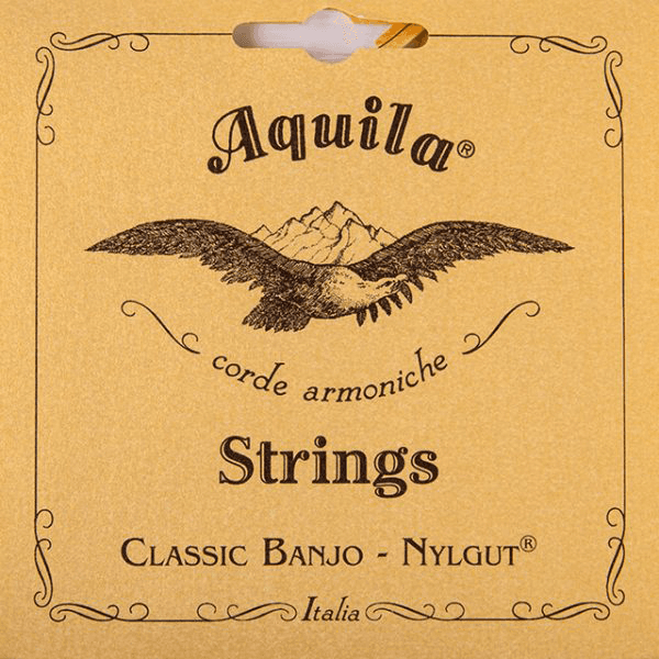 Aquila 5B Armoniche Old Style Nylgut Medium