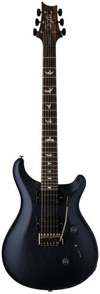 PRS Standard 24 Satin Pearl Black