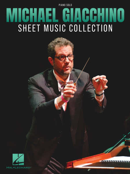 Hal Leonard Michael Giacchino Sheet Music Collection