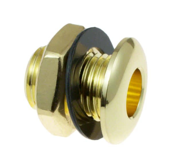 Sparedrum AVH2BR - Air Vent Grommet Die Cast 20mm Brass
