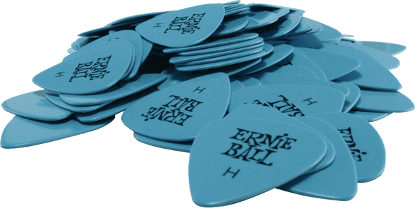 Ernie Ball BLUE HARD PICK 144 PACK