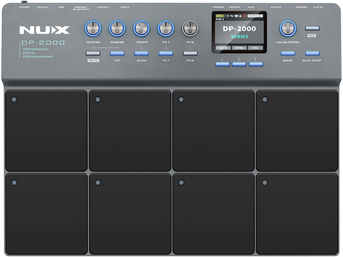 DP-2000 - MULTI-PAD - Refurbished
