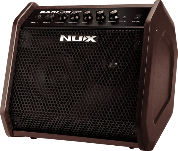 Nux PERSONAL MONITOR AMPLIFIER PA-50