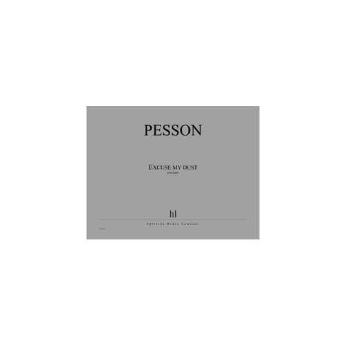 Jobert Pesson - Excuse My Dust - Piano