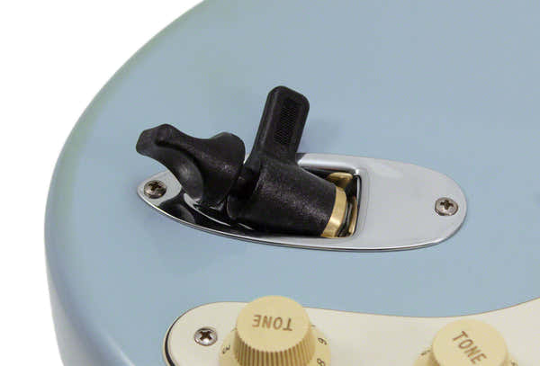 Bigrock Innovations JT-2 - BRASS BULLET - GUITAR JACK TIGHTENER - 1/2" NUT