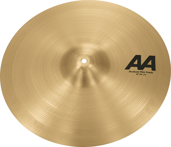 AA 18" Medium Thin