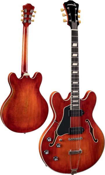Eastman T64L/V-T Classic