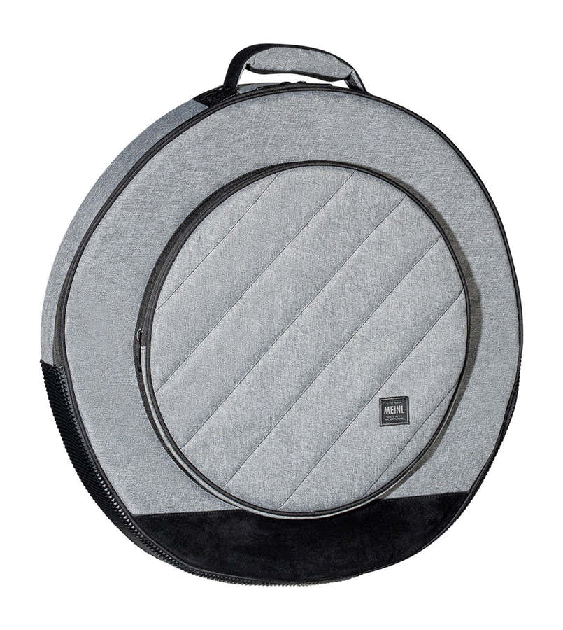 22" Gray Cymbal Bag