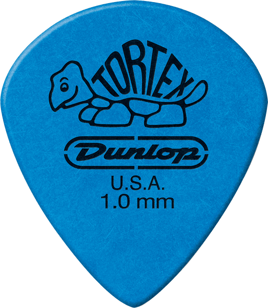 Dunlop 12 x 1,00mm Tortex Jazz III XL