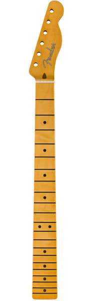 Fender Vintera II 50'S Nocaster Neck 21 Vintage Tall Frets Ml U Shape