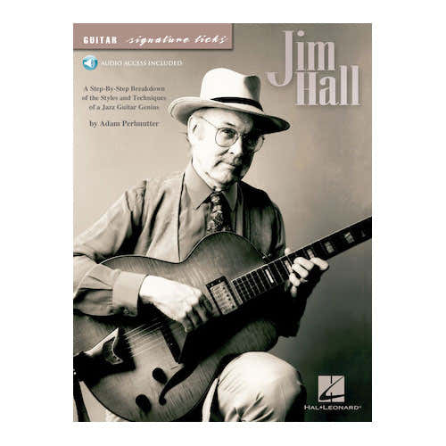 Hal Leonard Jim Hall