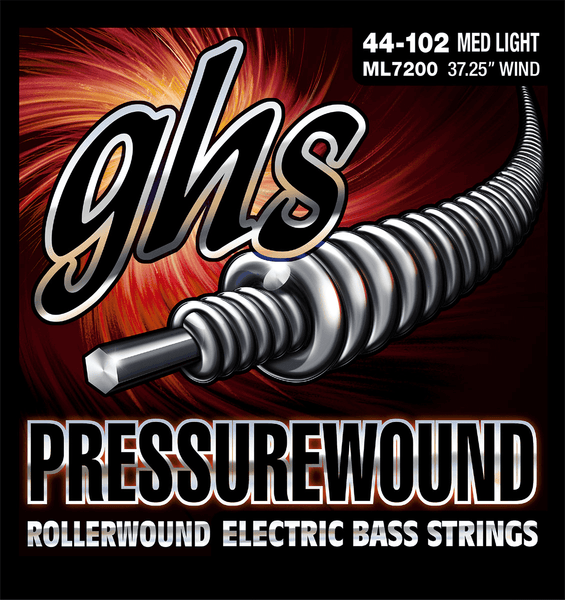 ML7200 Pressurewound Rollerwound Medium Light 44-102