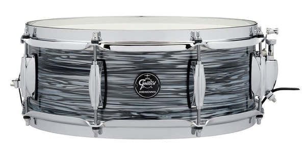 14" X 5 " Silver Oyster Pearl