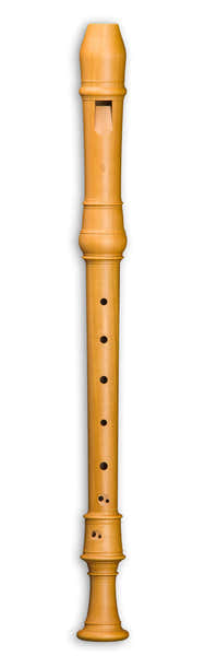 Denner Line Alto DL-5206 - Pearwood (Baroque fingering)