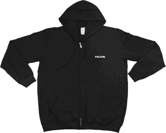Nux Sweatshirt Xxl