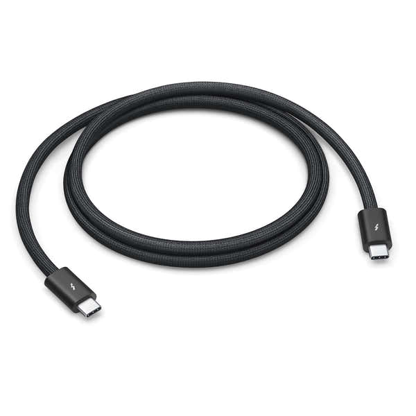 APPLE THUNDERBOLT CABLE 5 PRO 1M