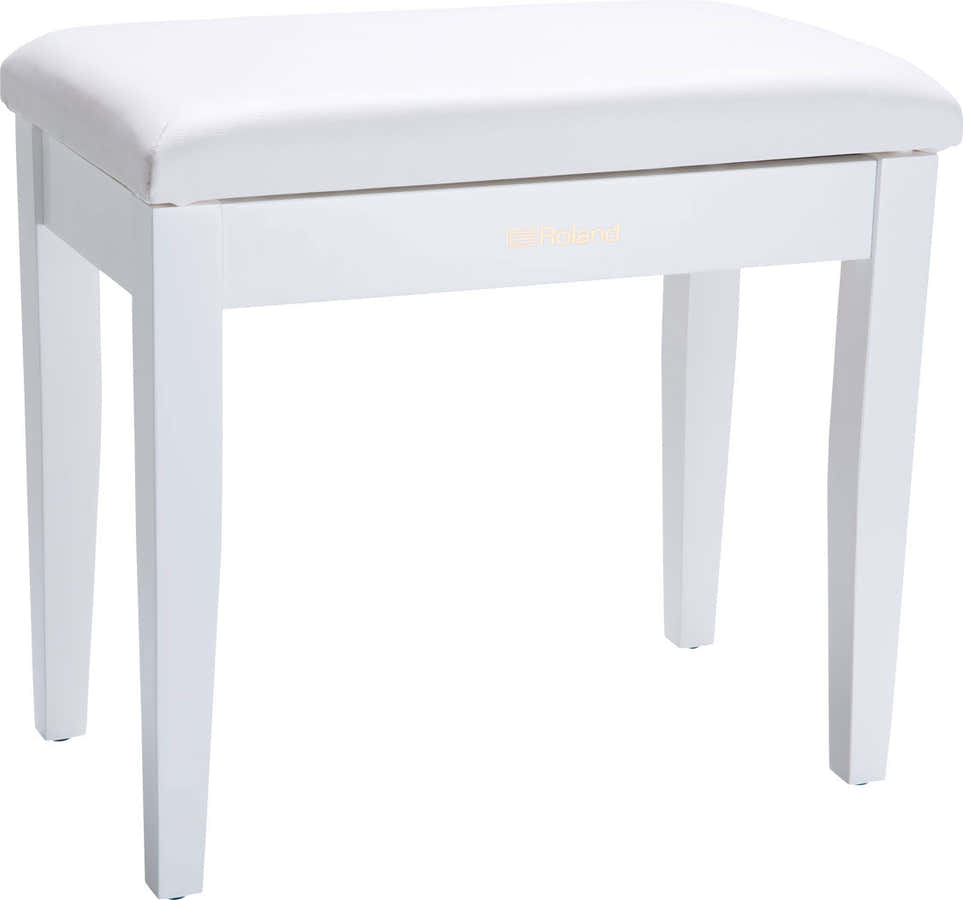 Keyboard bench RPB-100 White