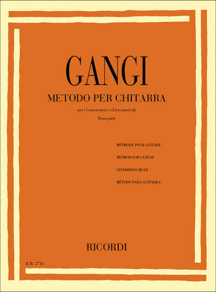 Metodo Per Chitarra Parte III