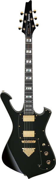 Ibanez FRM350 Signature Paul Gilbert Black