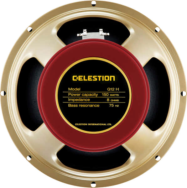 G12H-150 Redback 8 Ohms
