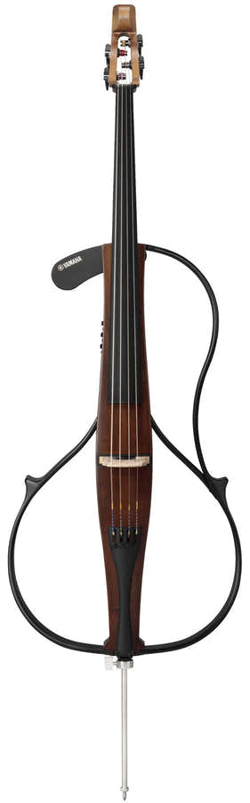 SVC300F Silent Cello 4/4 Brown