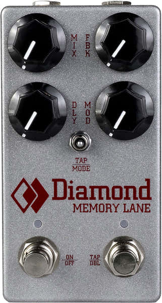 Diamond Memory Lane STM32 Delay