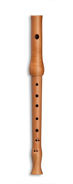 Picco Soprano 8105 - Pearwood (Baroque fingering)