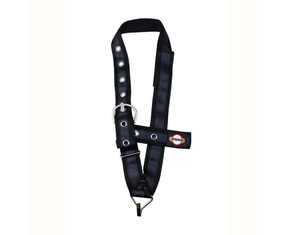 Contemporanea REINFORCED NYLON SHOULDER STRAP 1 OPEN HOOK L