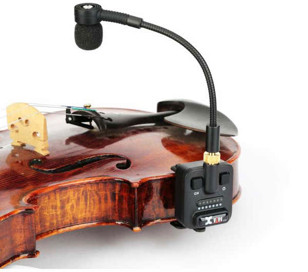 XVive U9 Violin/Viola Wireless System