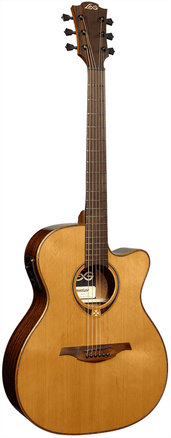 Tramontane T118ASCE Auditorium Slim Cutaway Electro