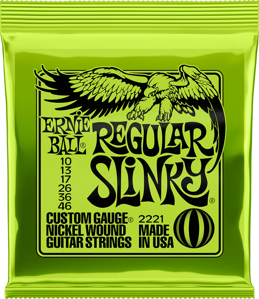 2221 Regular Slinky 10-46