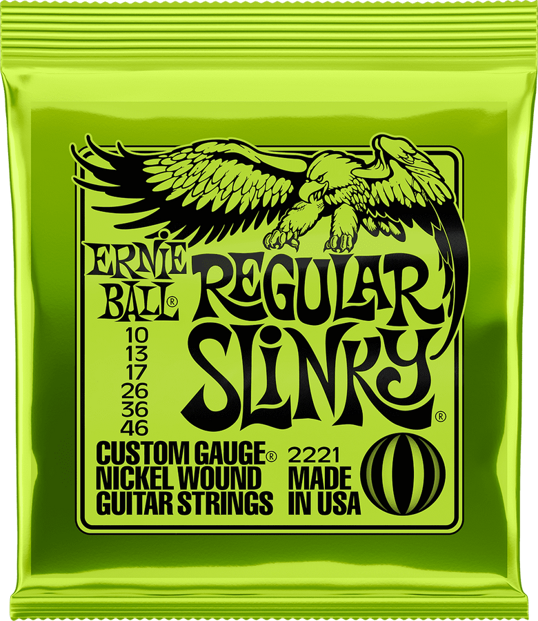 2221 Regular Slinky 10-46