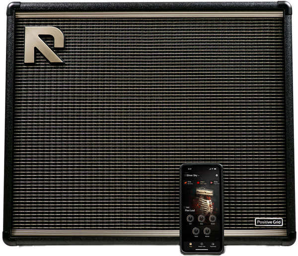 Positive Grid Reactor 100w - Refurbished