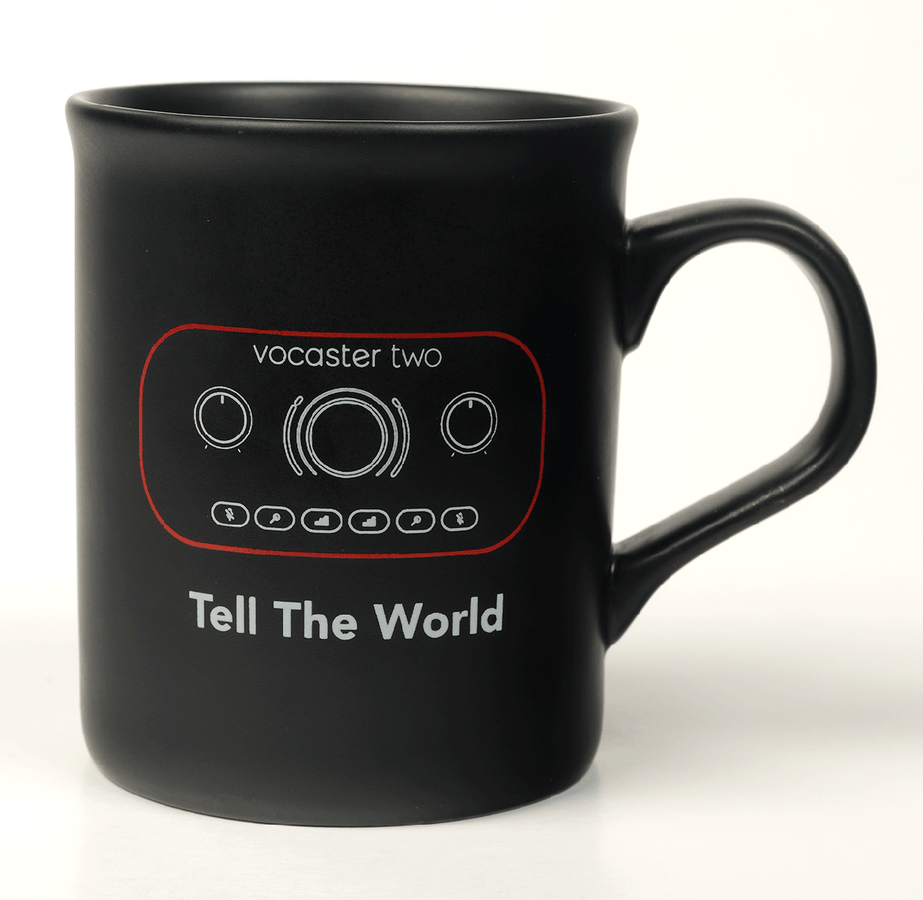 Vocaster Mug