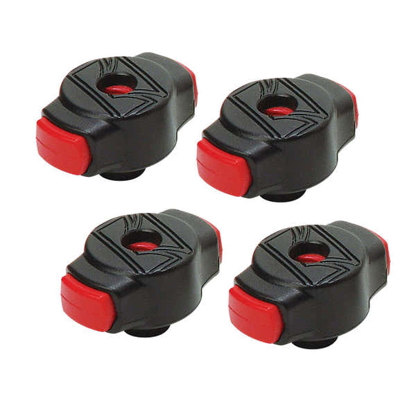 Tama QC8-B4 QUICK-SET CYMBAL MATE (M8) X 4PCS / SET