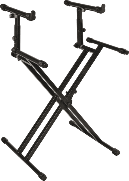 Quiklok Keyboard stand QL742 Black