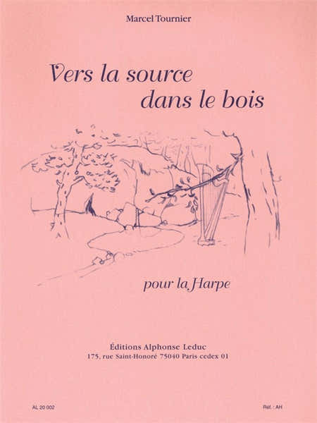 Leduc Vers la Source dans le Bois