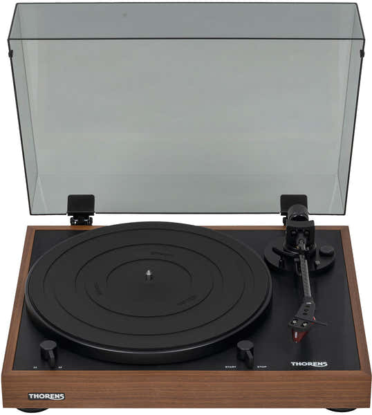 Thorens TD 402 DD Oak 2R