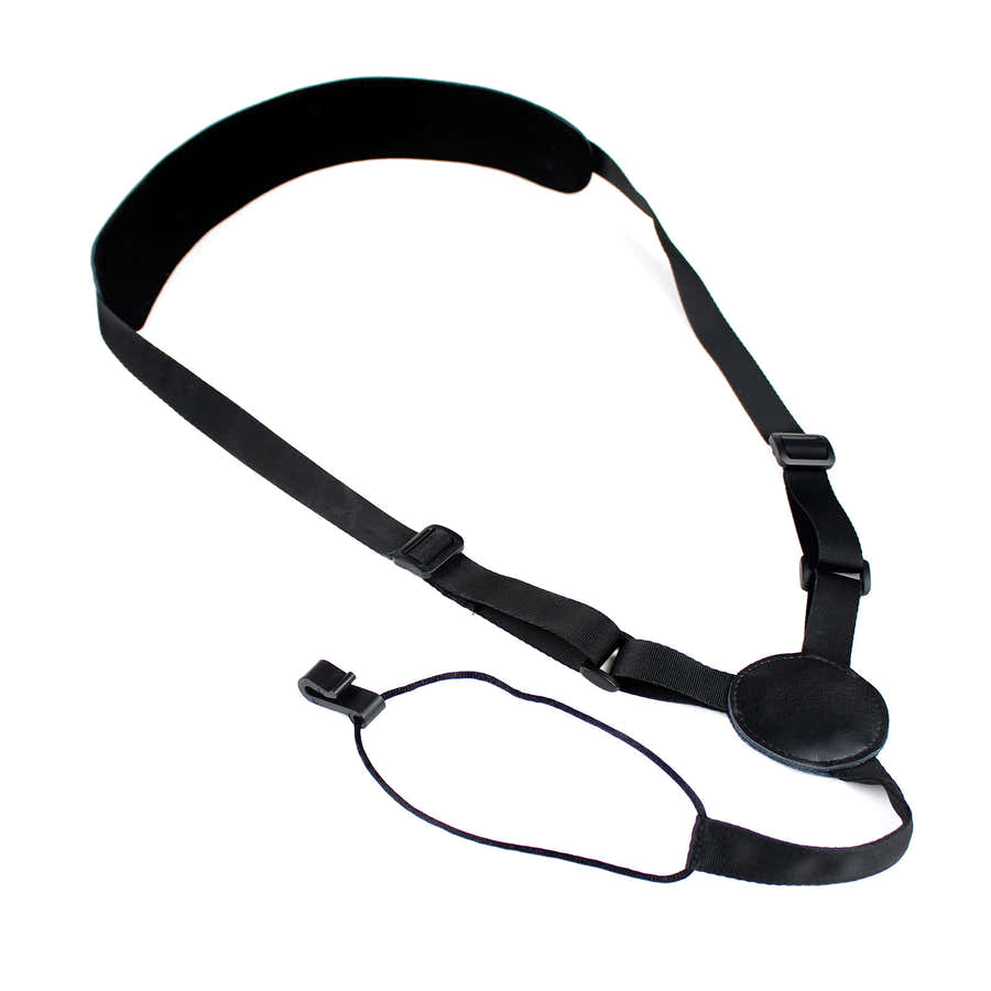 CGS100 Black Strap for Classical Guitar