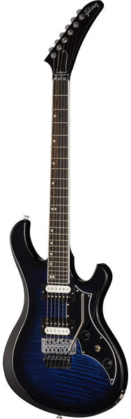 Gibson USA Victory FR Deep Ocean Burst Modern