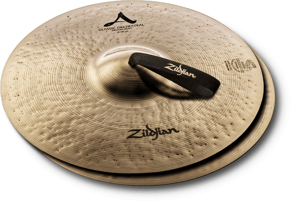 Zildjian A-SERIES CLASSIC ORCHESTRAL 16" MEDIUM HEAVY - A0753